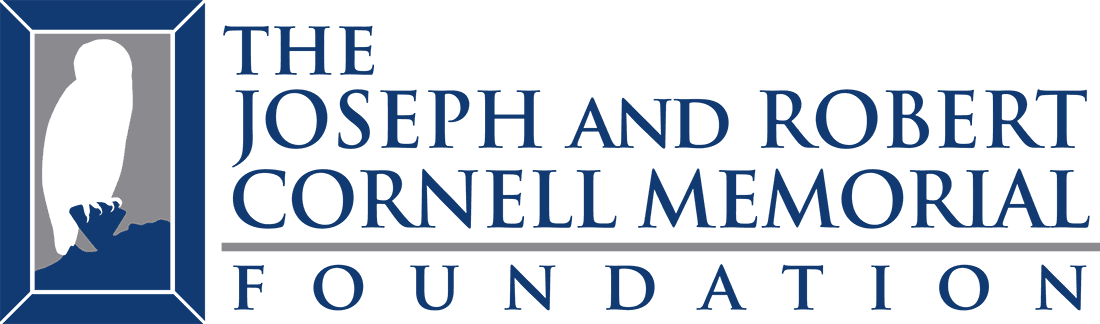 The Joseph and Robert Cornell Memorial Foundation